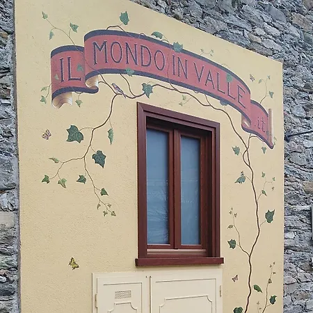 Il In Valle Locanda 3*