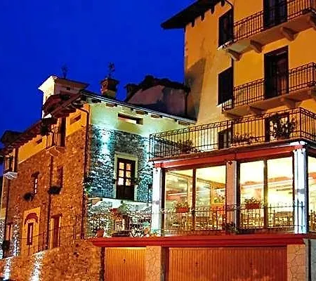 Il In Valle Herberg 3*