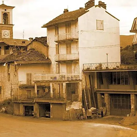 Herberg Il In Valle