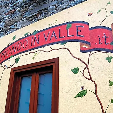Il In Valle Herberg Pessinetto