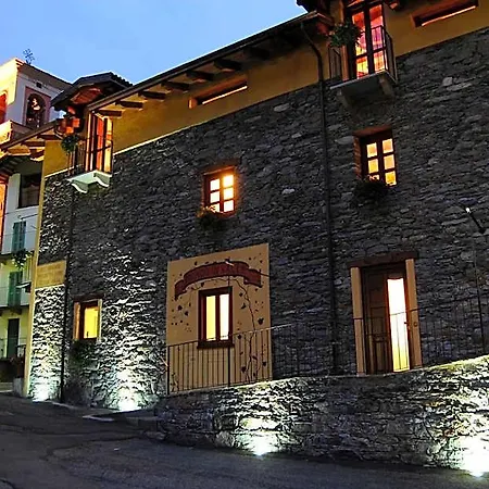 Herberg Il In Valle 3*