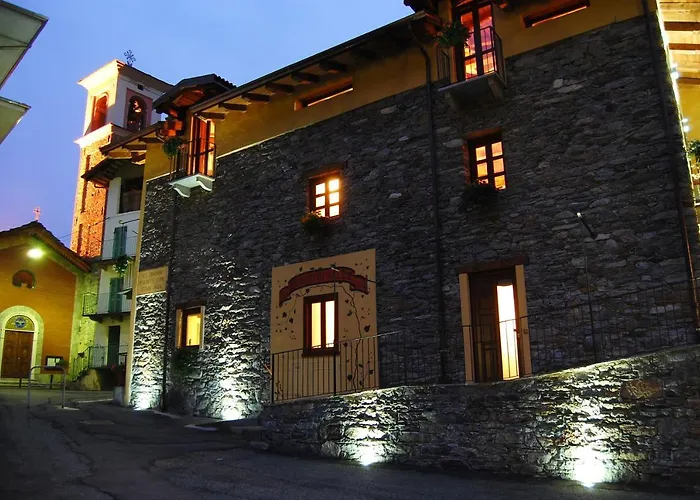 여관 Il In Valle