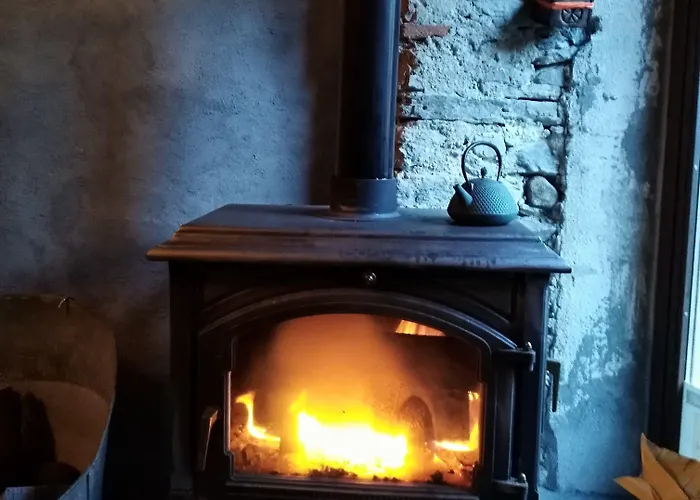 Herberg Il In Valle Pessinetto